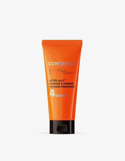 CONTENTLY Haarpuder Contently After All! Blanche & Powder No Rinse Treatment 150ml