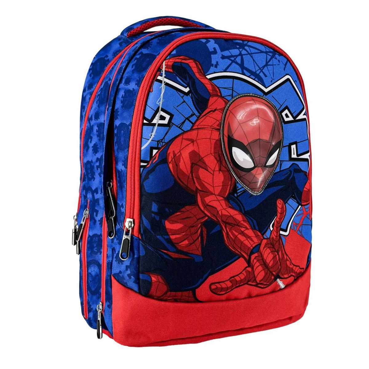 Rucksack Spiderman Schultasche 41 cm für Schule & Reise