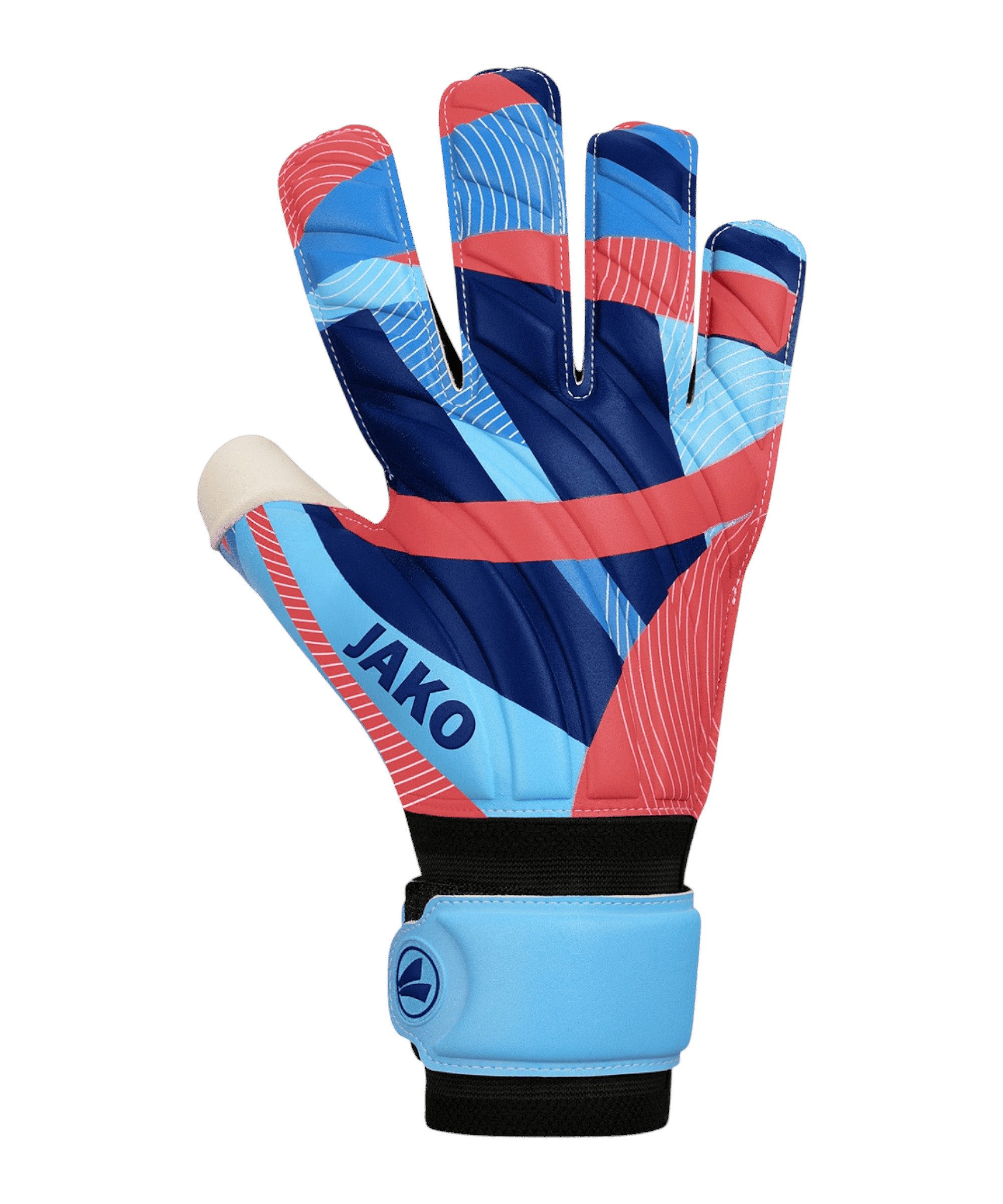 Jako Torwarthandschuhe JAKO River Supersoft RC Torwarthandschuhe