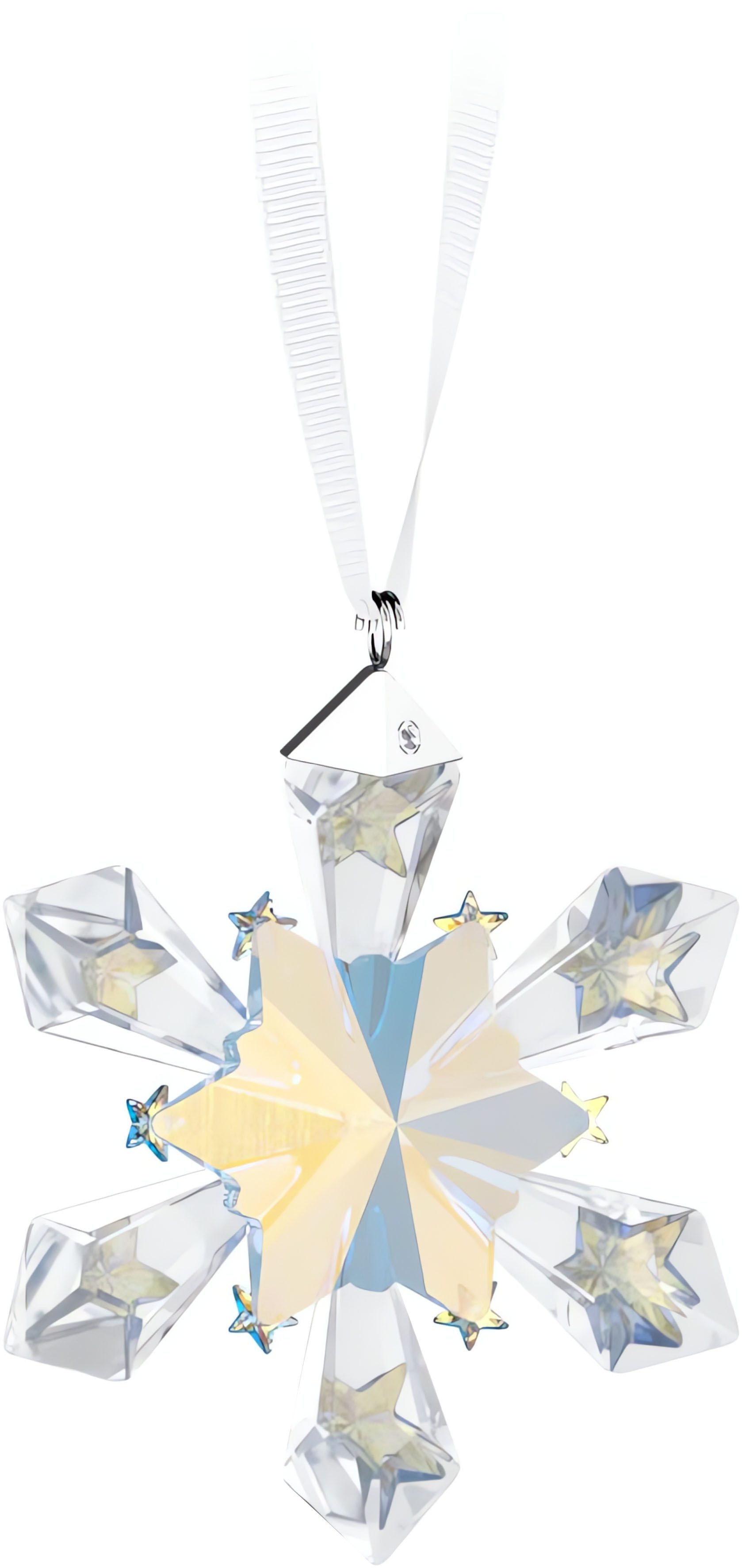 Swarovski Dekohänger Kristall Sammelfigur Holiday Magic günstig online kaufen