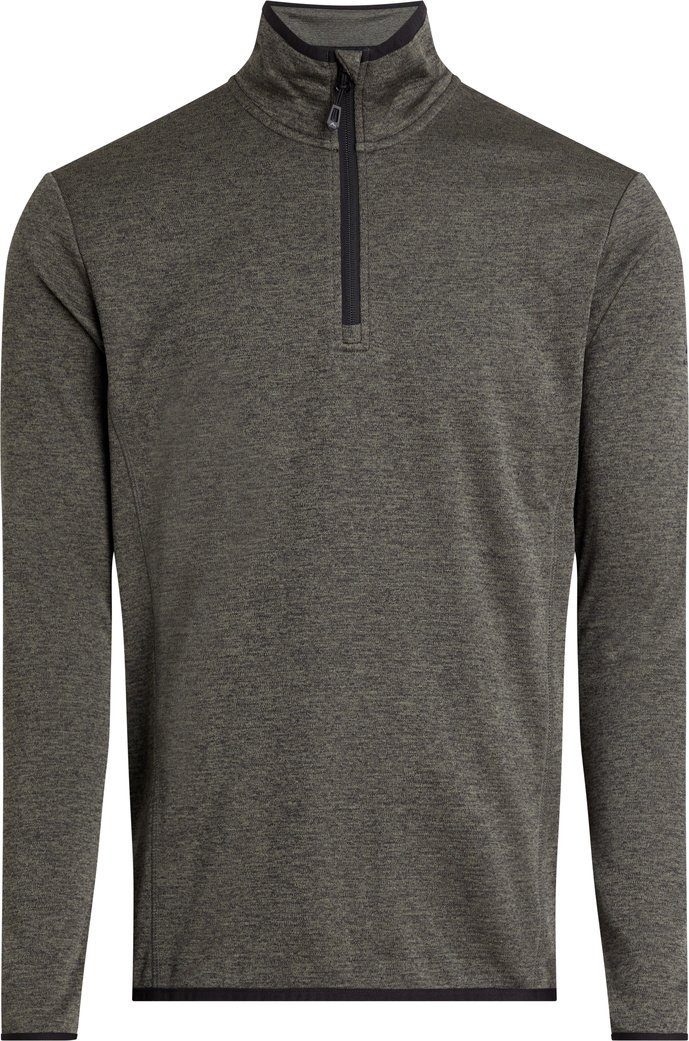 McKINLEY Rollkragenshirt He.-Shirt Andreas ux MELANGE/OLIVE günstig online kaufen