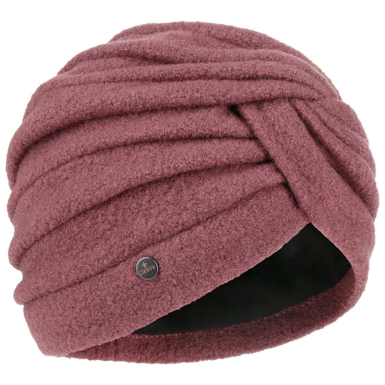 Lierys Turban, (1-St), Turban mit Futter, Made in the EU