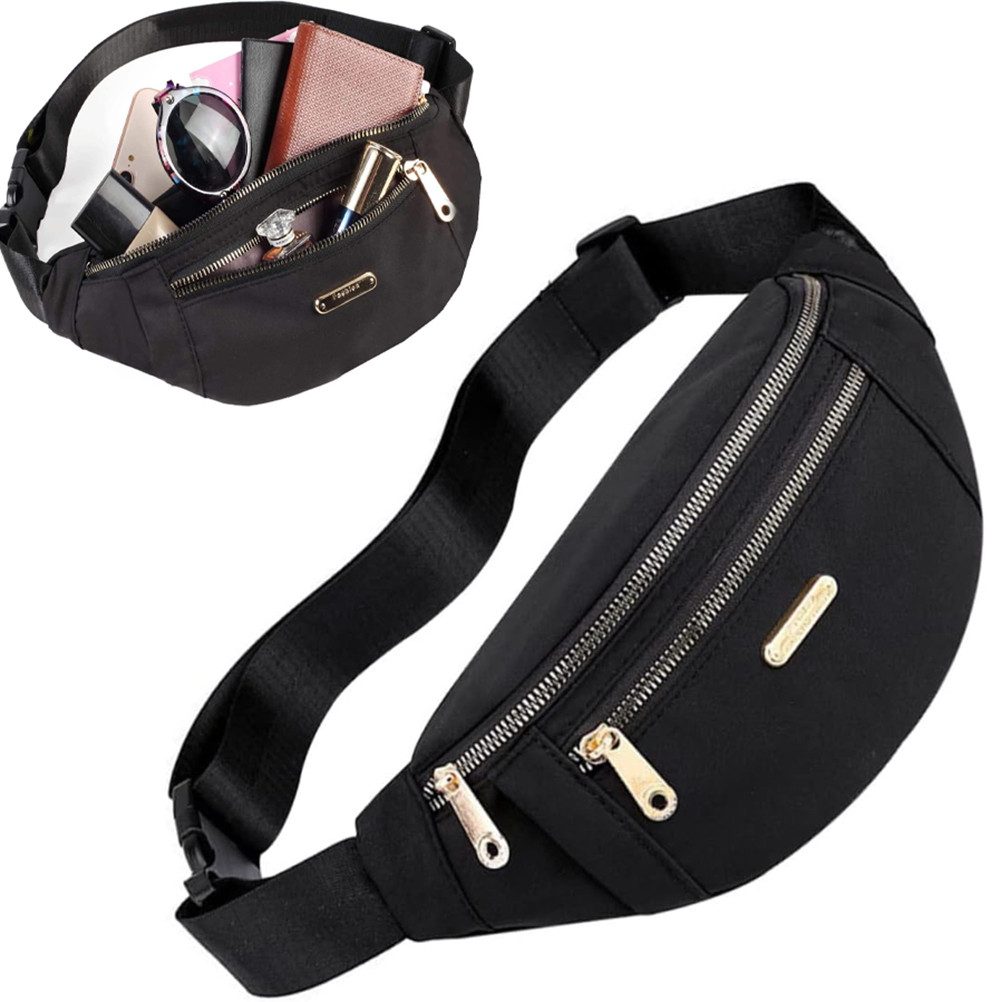 Gürteltasche für Damen multifunktionstasche small Bag for Women Crossbody