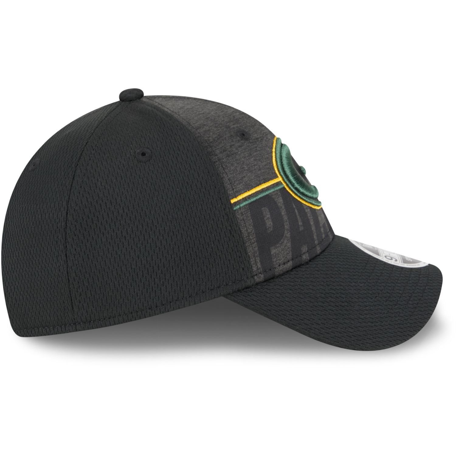 New Era Baseball Cap 9FORTY Stretch TRAINING 2023 Green Bay Packers
