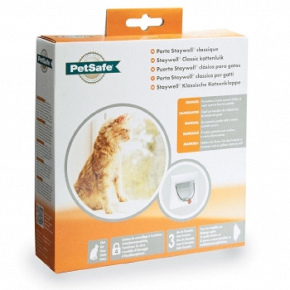 PetSafe Haustierklappe Göbel K 917 SGIFD