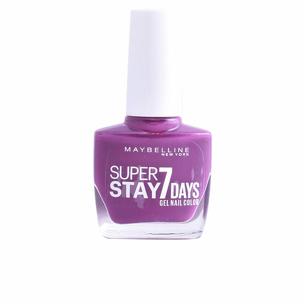 Nagellack Superstay Forever Strong 7 Days Nagellack 230 Berry Stain