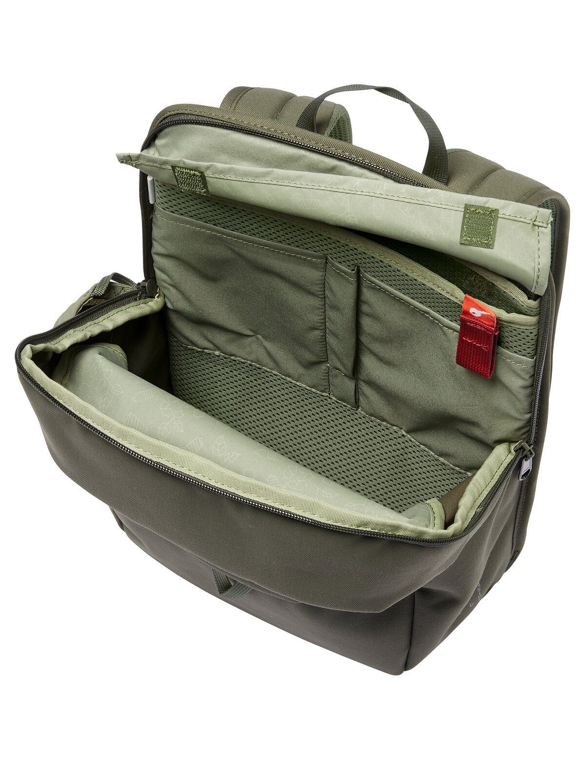 VAUDE Trekkingrucksack Coreway Backpack 10, Daypack mit herausnehmbarem Sit günstig online kaufen