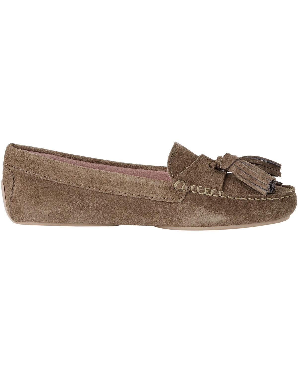 Pretty Ballerinas Mokassin Microtina mit Tassel Mokassin