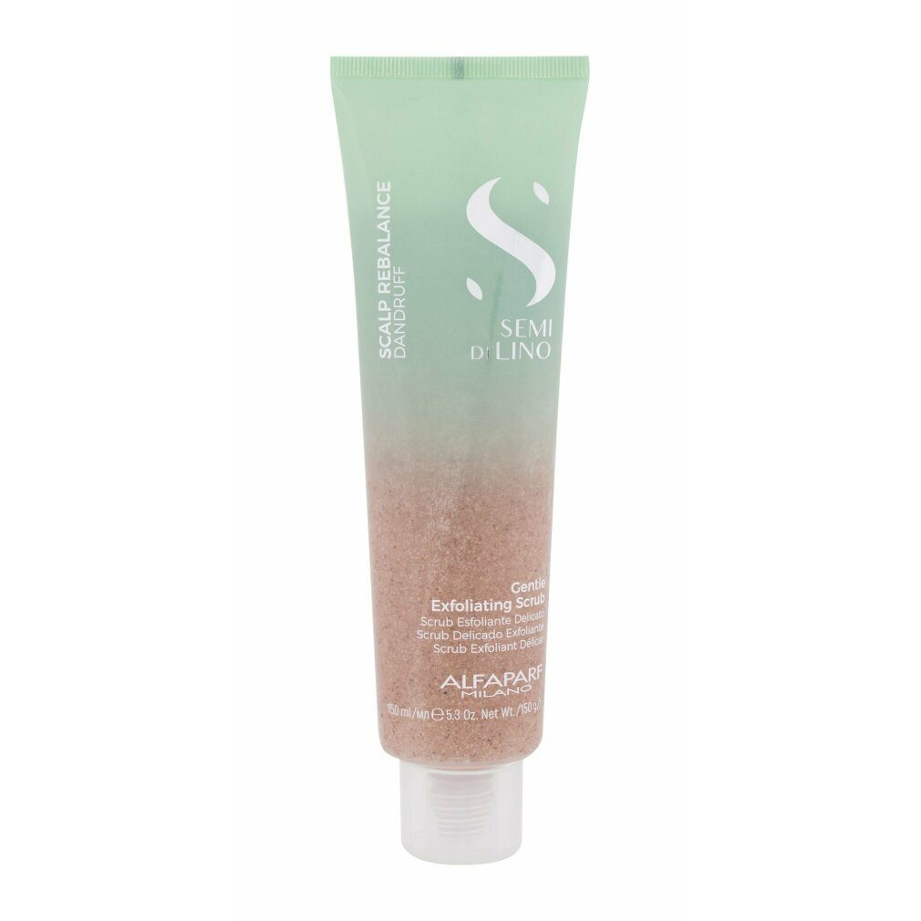 Alfaparf Haarpflege-Set Semi Di Lino Scalp Rebalance Gentle Exfol. Scrub