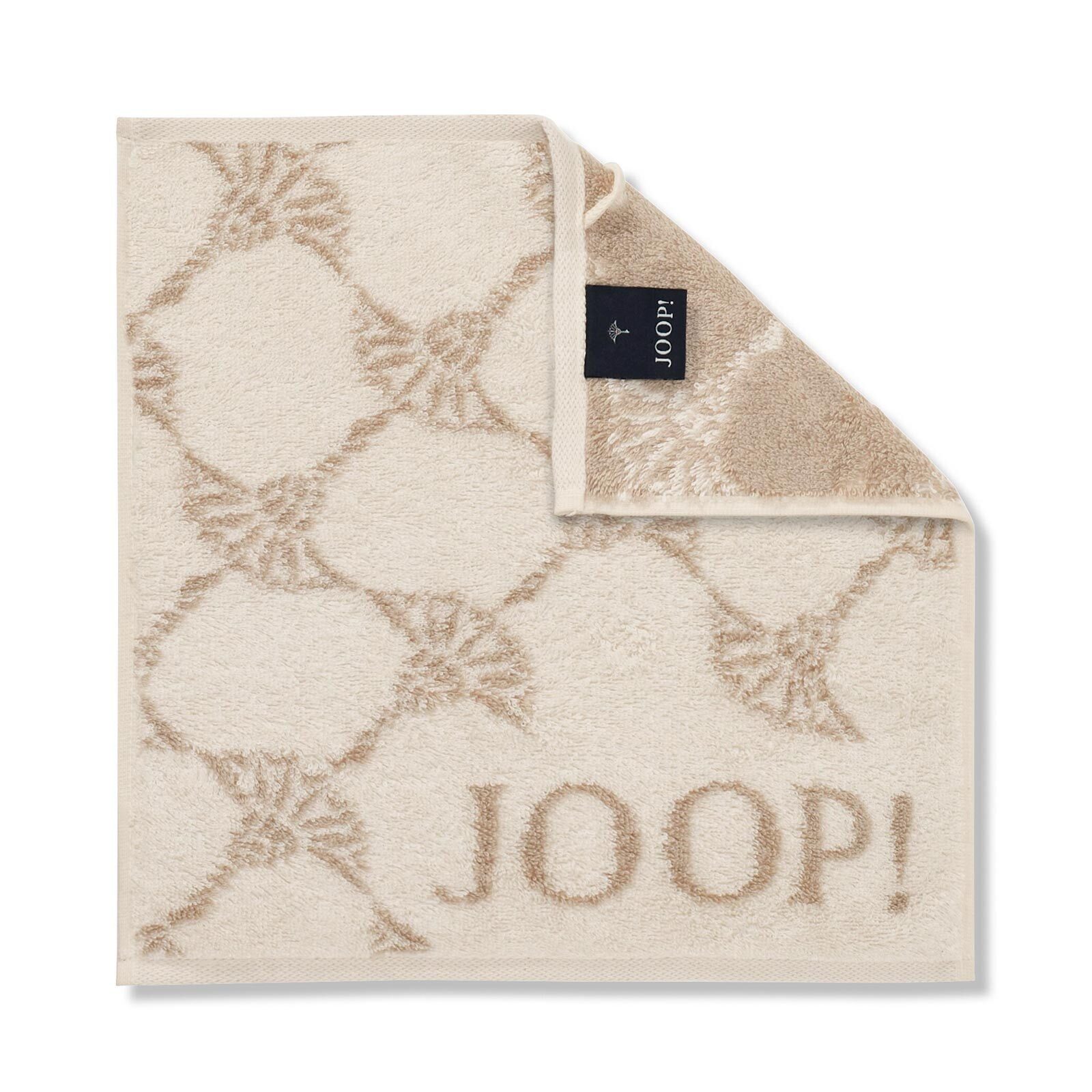 JOOP! Handtuch Cornflower, Frottier