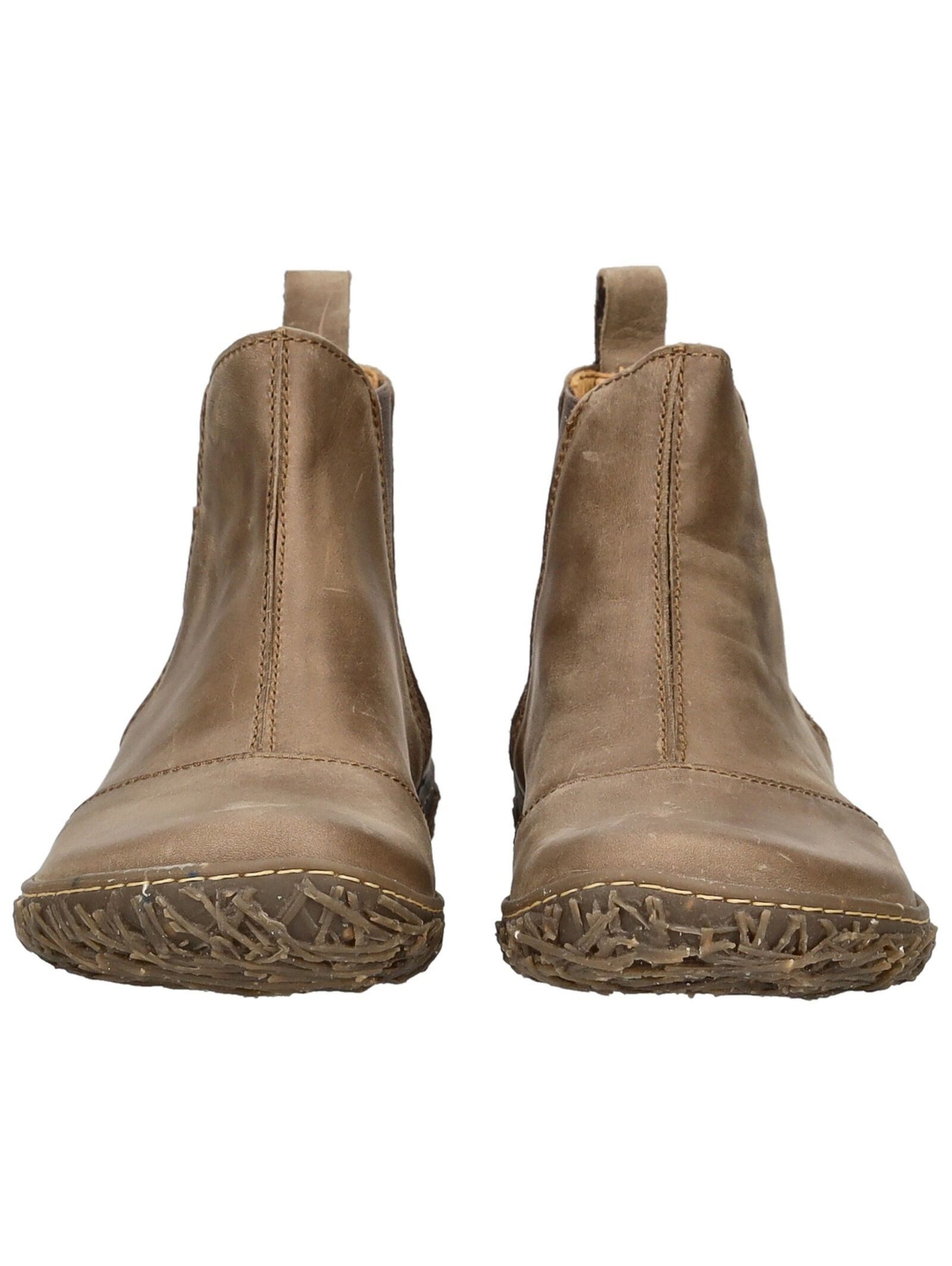 El Naturalista El Naturalista Stiefelette Leder/Textil Stiefelette