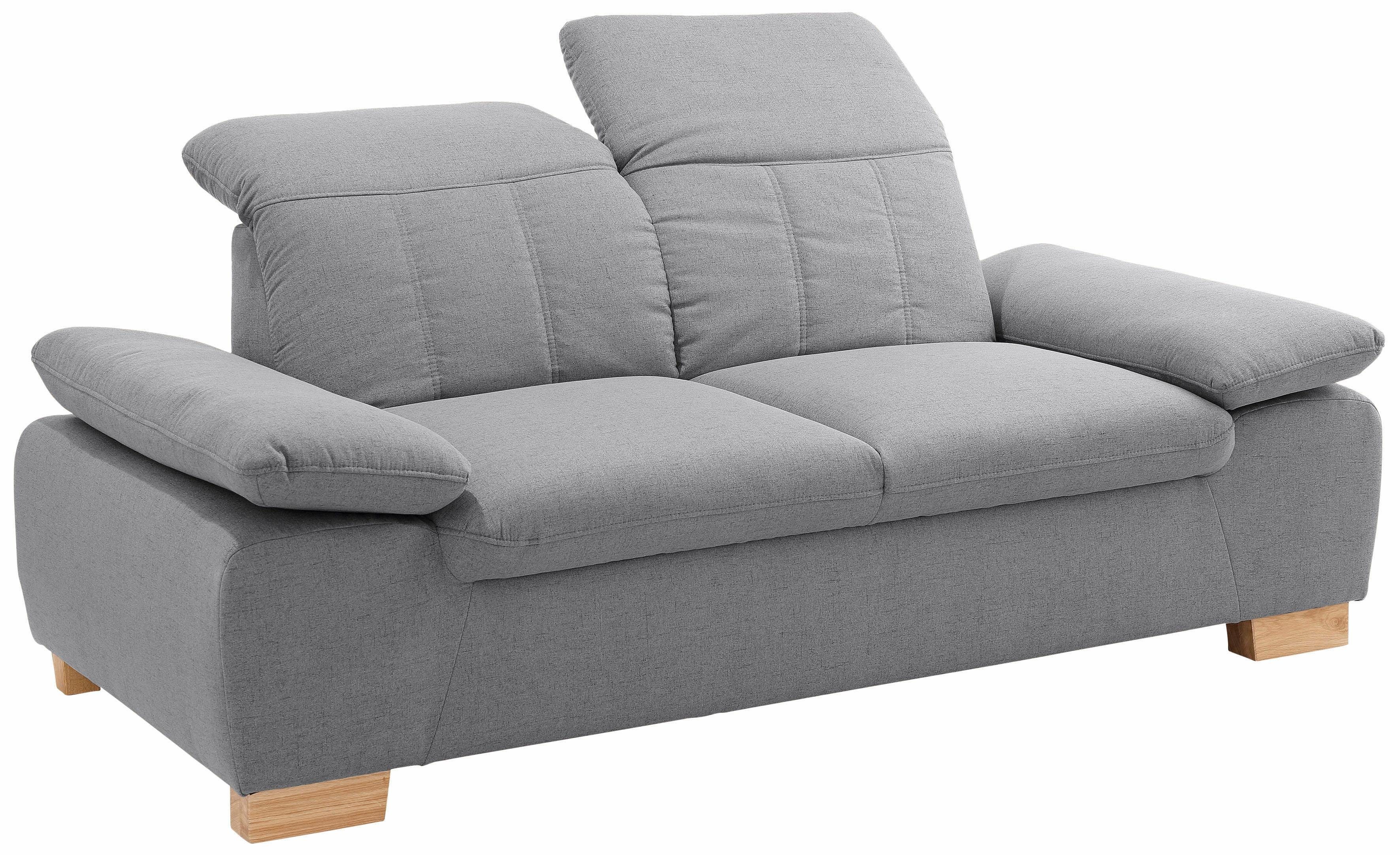 Home affaire 2-Sitzer Bergamo Multifunktions-Sofa, bequem günstig online kaufen