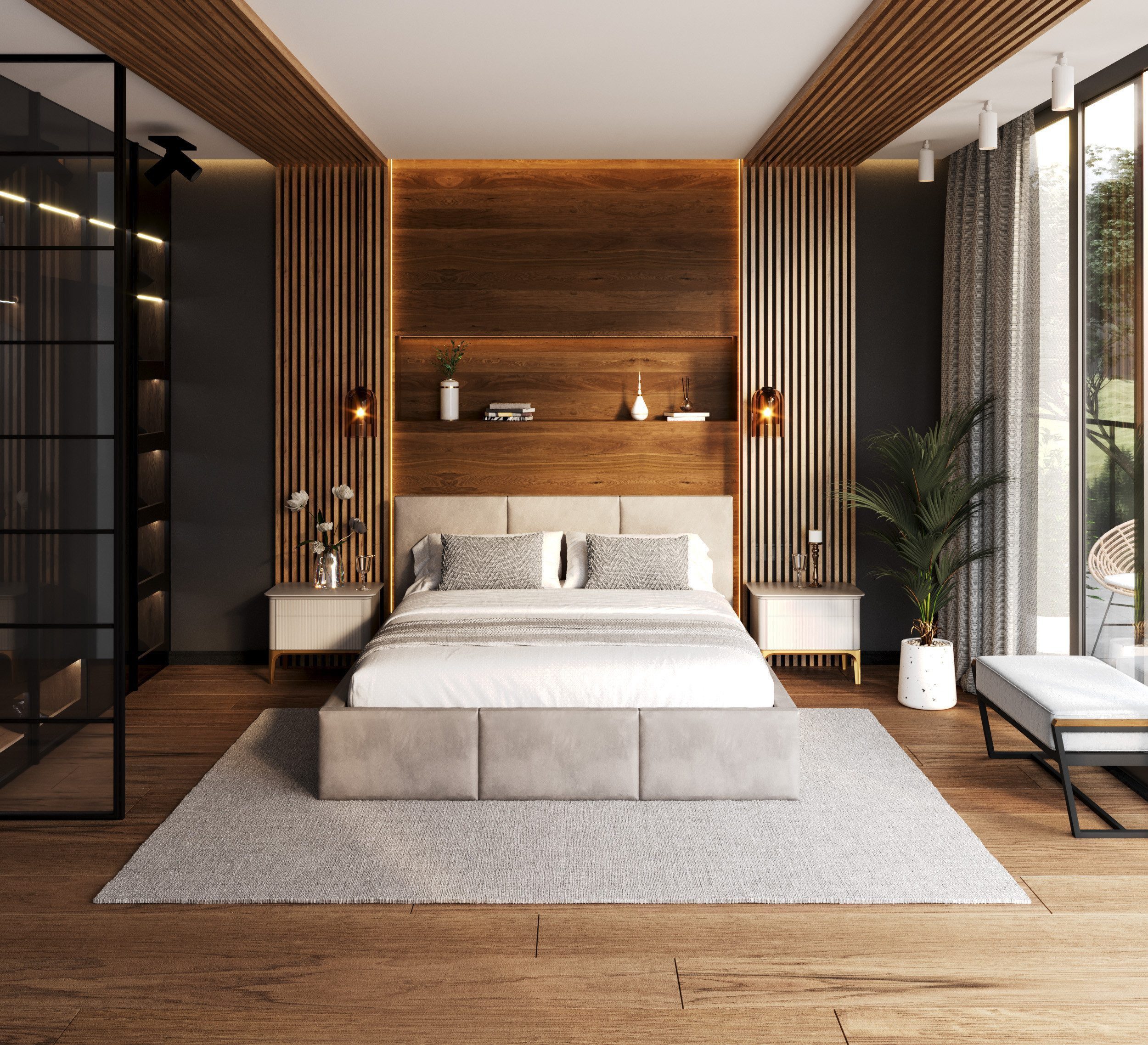 thematys Polsterbett Stauraumbett Bett mit Bettkasten - MADE IN EU - mit sa günstig online kaufen