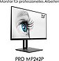 MSI PRO MP242P LED-Monitor (60 cm/23,8 ", 1920 x 1080 Pixel, Full HD, 5 ms Reaktionszeit, 75 Hz), Bild 9