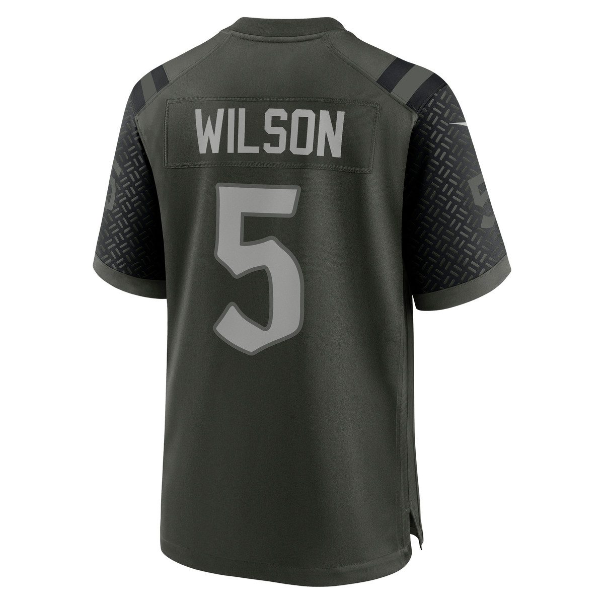 Nike Footballtrikot Nike Trikot New York Jets Nike Rivalry Jersey Wilson 5