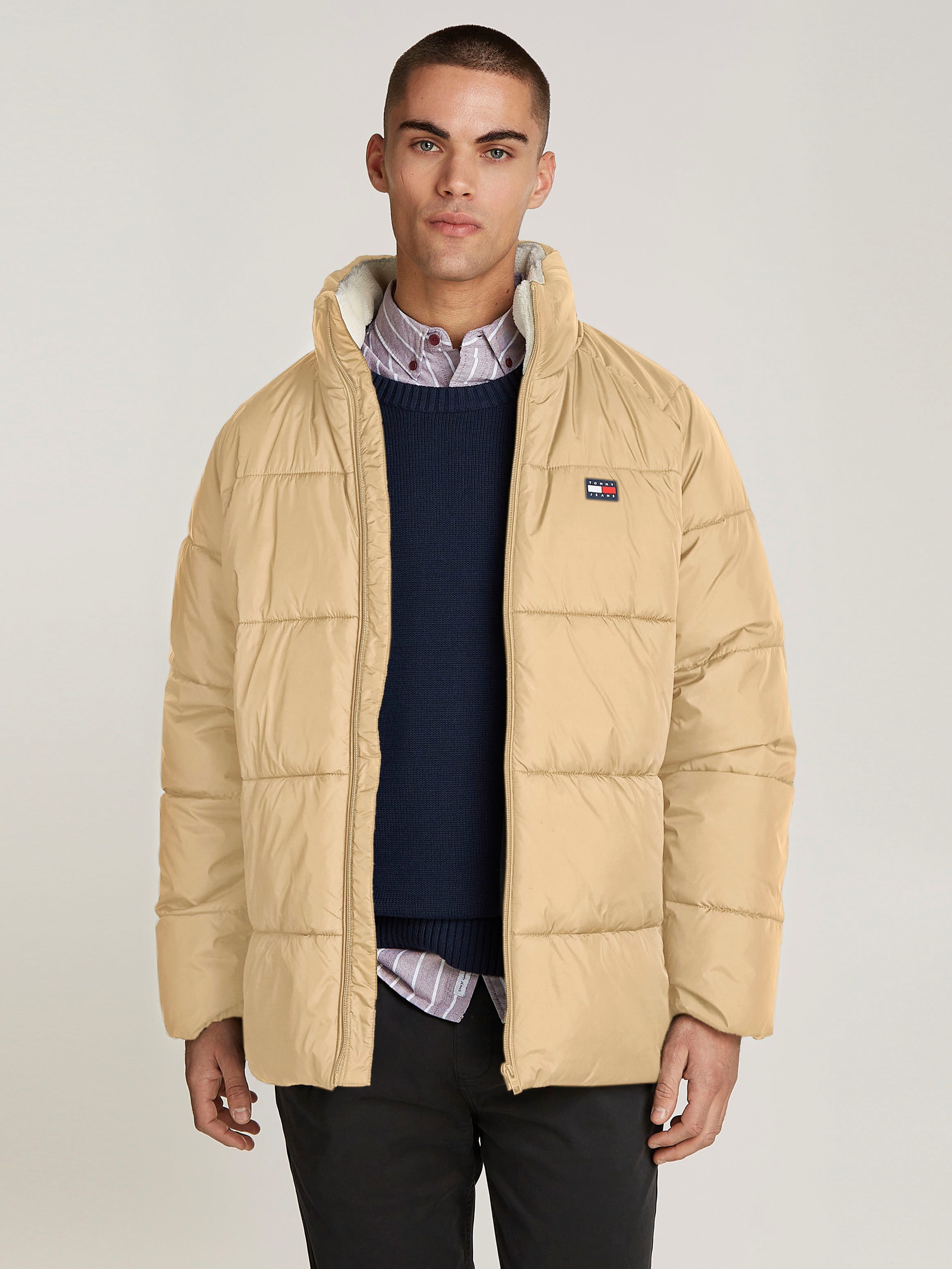 Tommy Jeans Steppjacke TJM POLY PUFFER günstig online kaufen