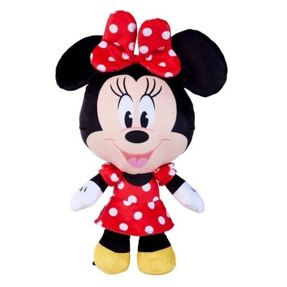 SIMBA Plüschfigur Disney Minnie Plüschtier 25 cm