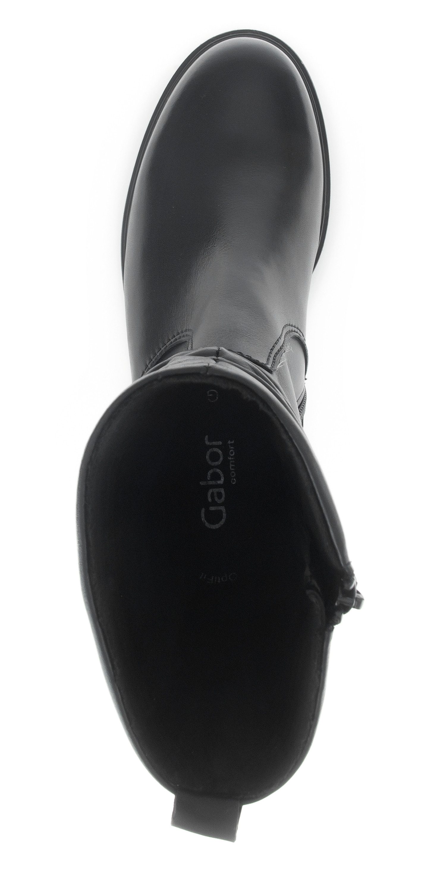 Gabor Stiefel Stiefel, Stiefelette, Boots, in abgerundeter Form