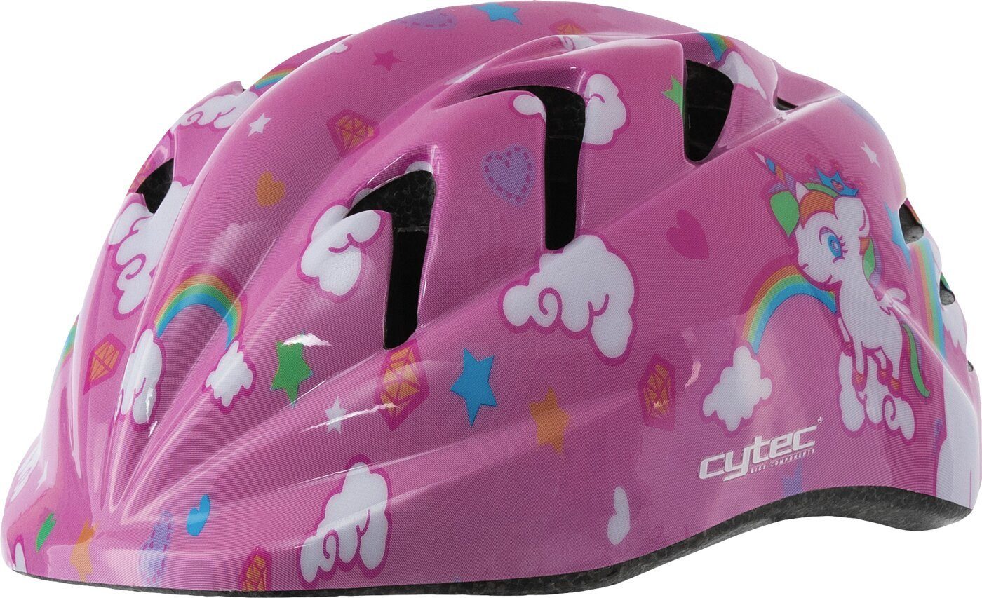 Cytec Fahrradhelm Kinder Fahrrad Helm Cytec Fixxie 2.9