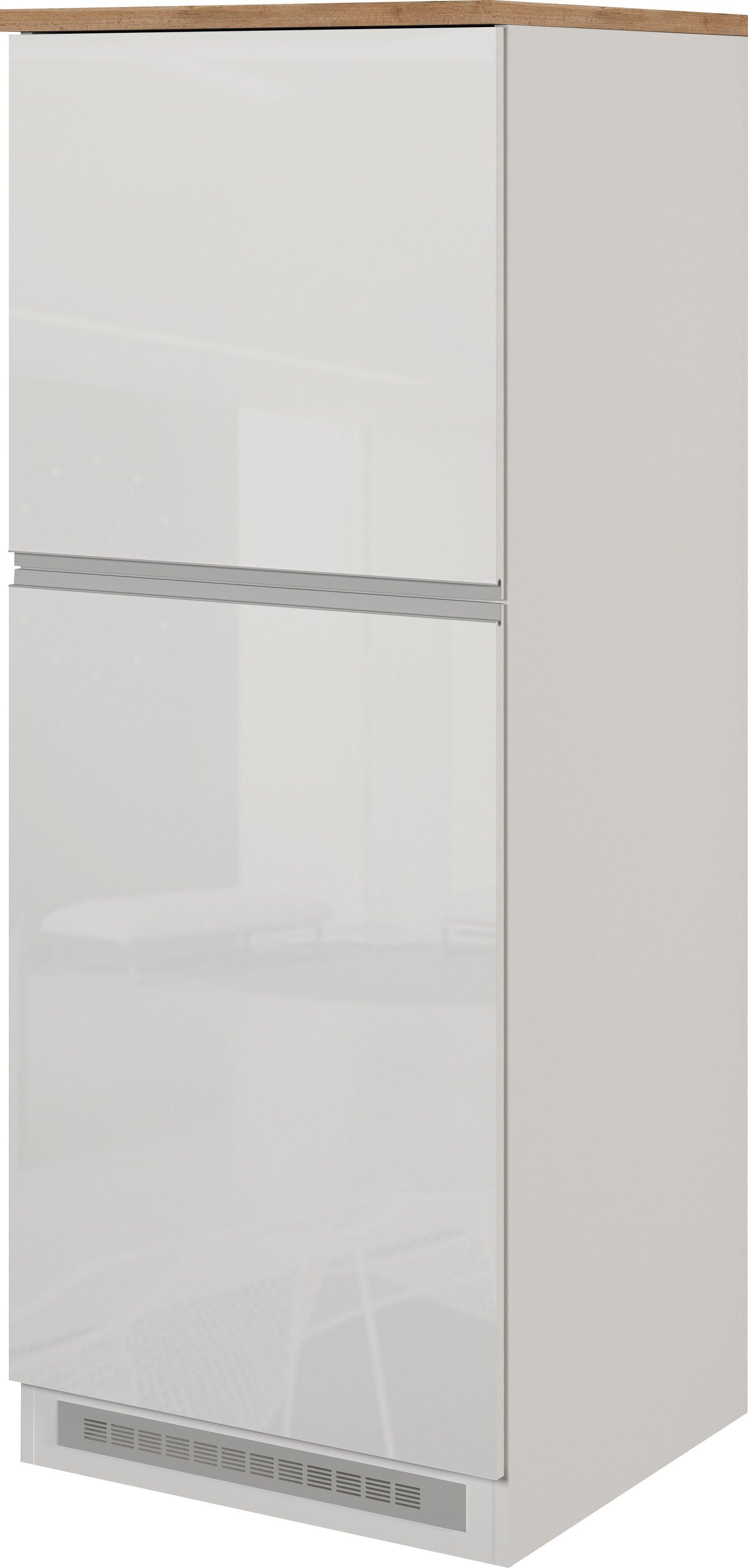 KOCHSTATION Kühlumbauschrank "KS-Sole", Breite 60 cm, Nischenmaß 56,8/53/90 günstig online kaufen