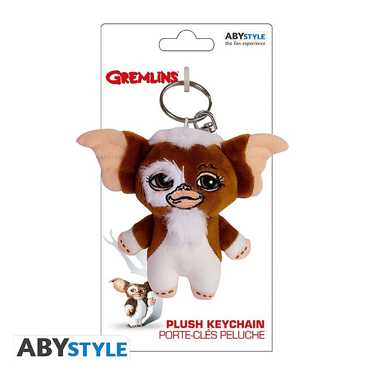 Gremlins Schlüsselanhänger ABYstyle Gizmo Schlüsselanhänger