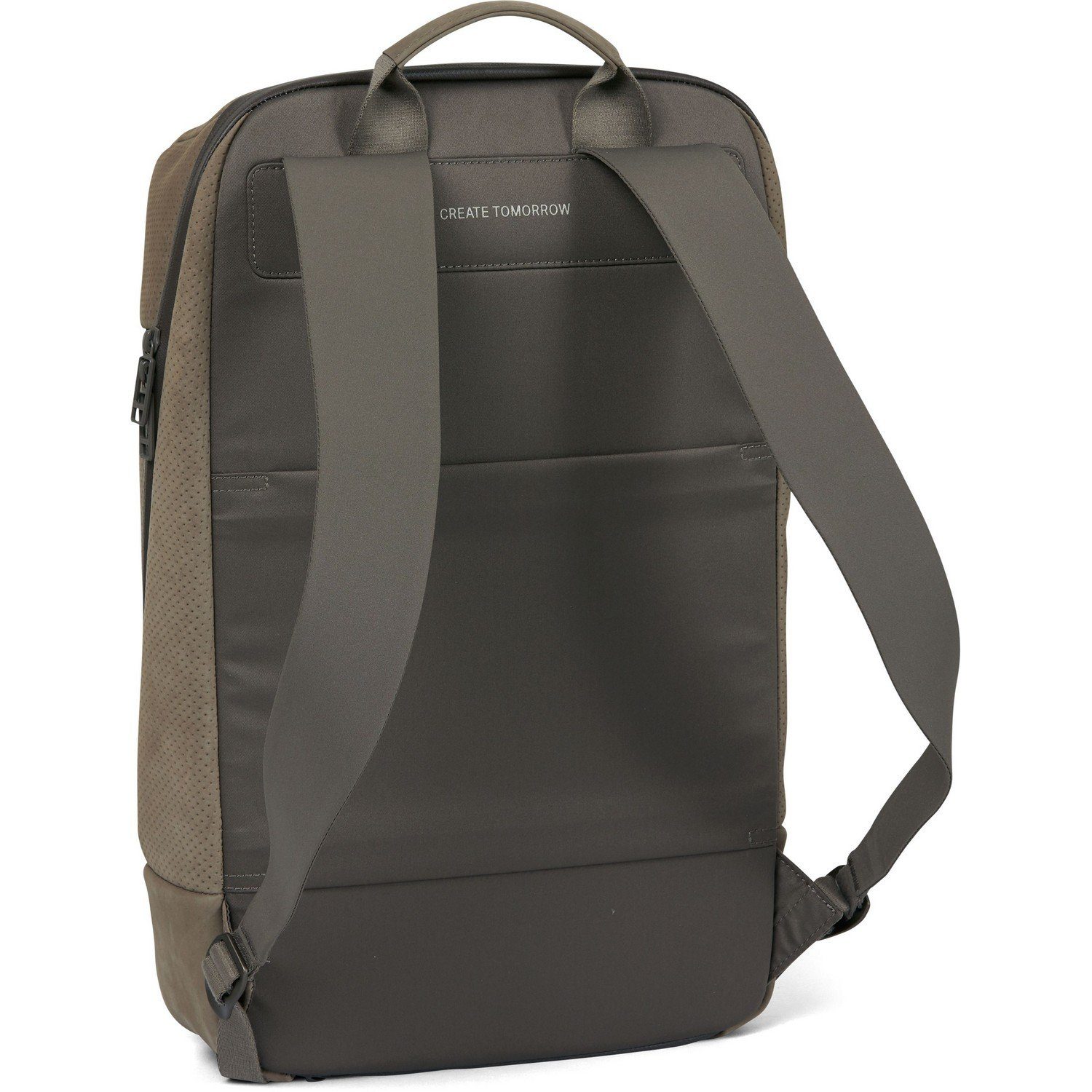 Salzen Rucksack Rucksack Savvy Leather Weims Taupe