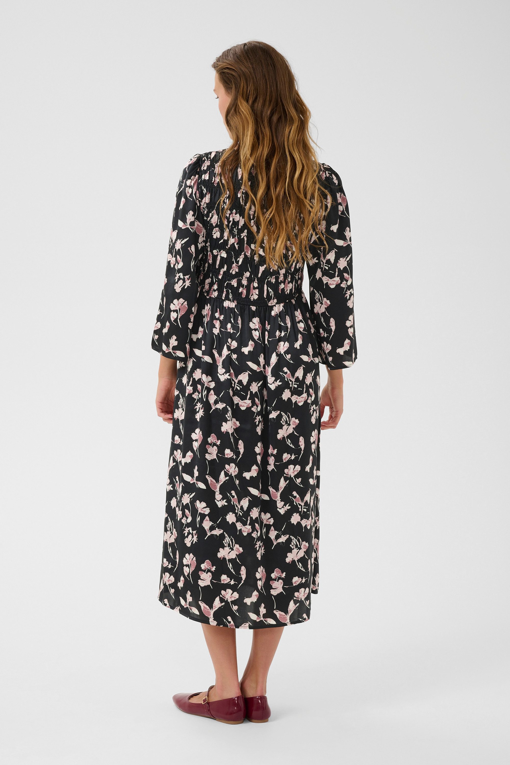 KAFFE Blusenkleid Kleid KAmagda