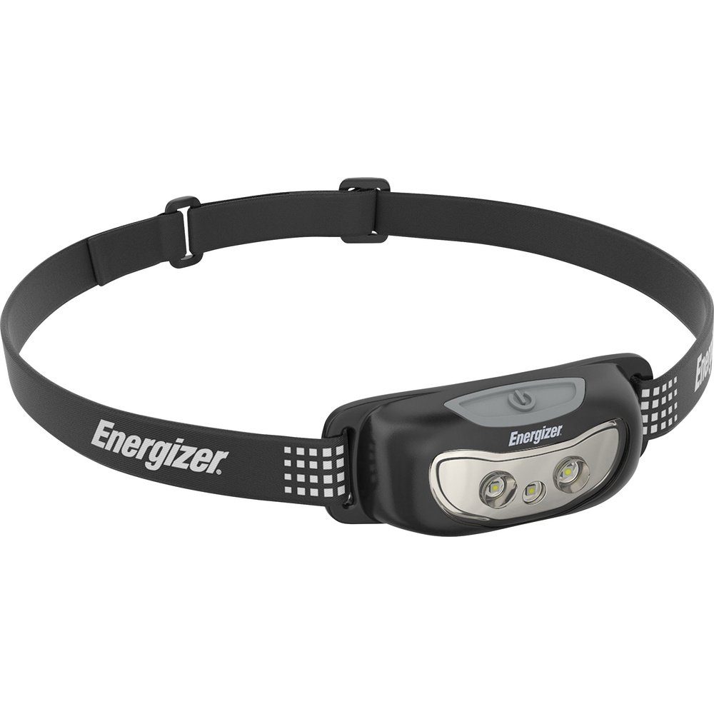 Energizer LED Stirnlampe Energizer Universal Plus LED Stirnlampe batteriebetrieben 100 lm 9 h E