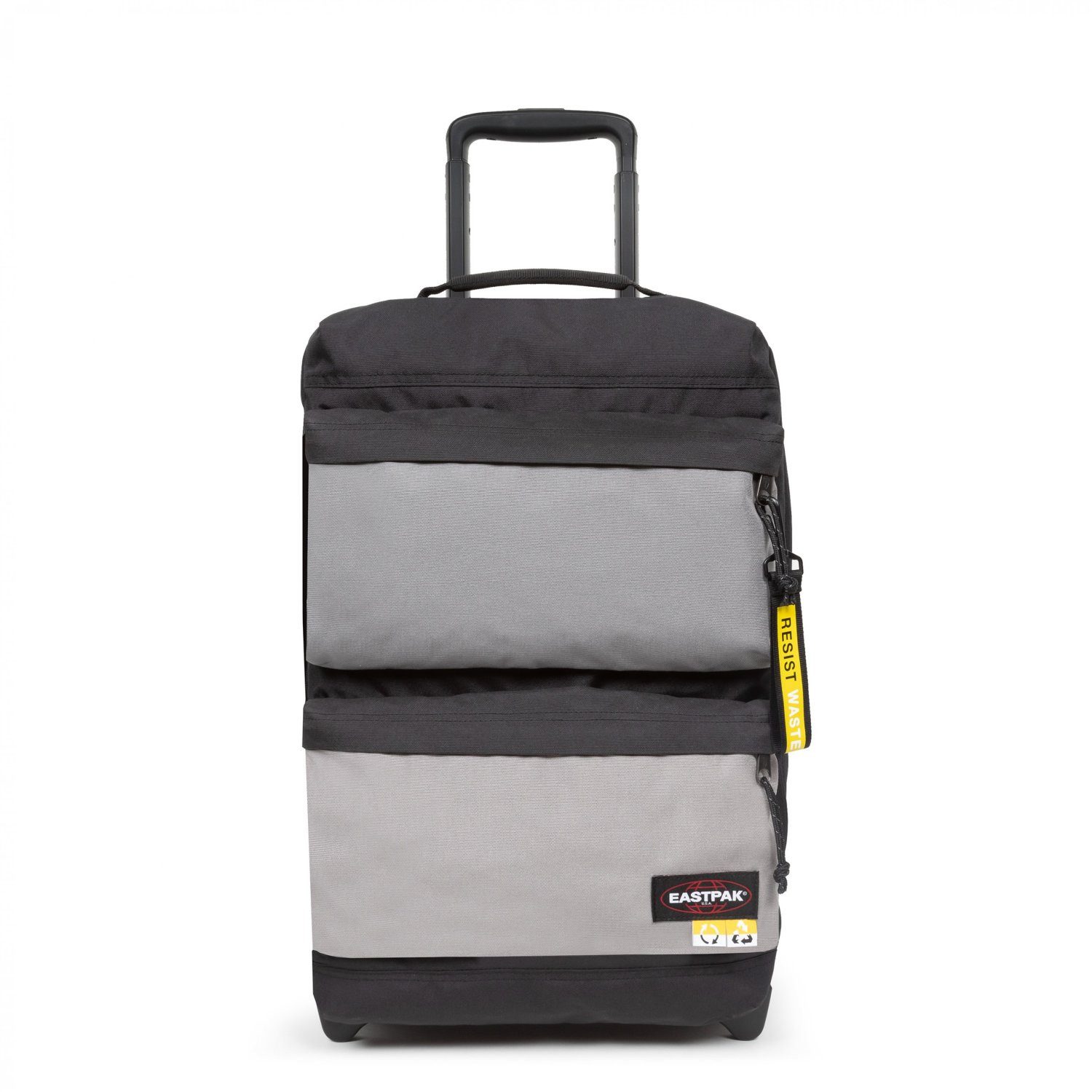 Eastpak Koffer Eastpak Koffer DOUBLE TRANVERZ S RW Grey