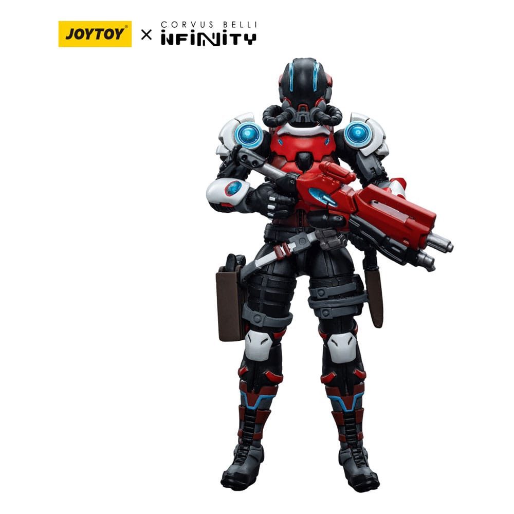 Joytoy (CN) Actionfigur Infinity Nomads Wildcats Polyvalent Tactical Unit #2 Man Actionfigur