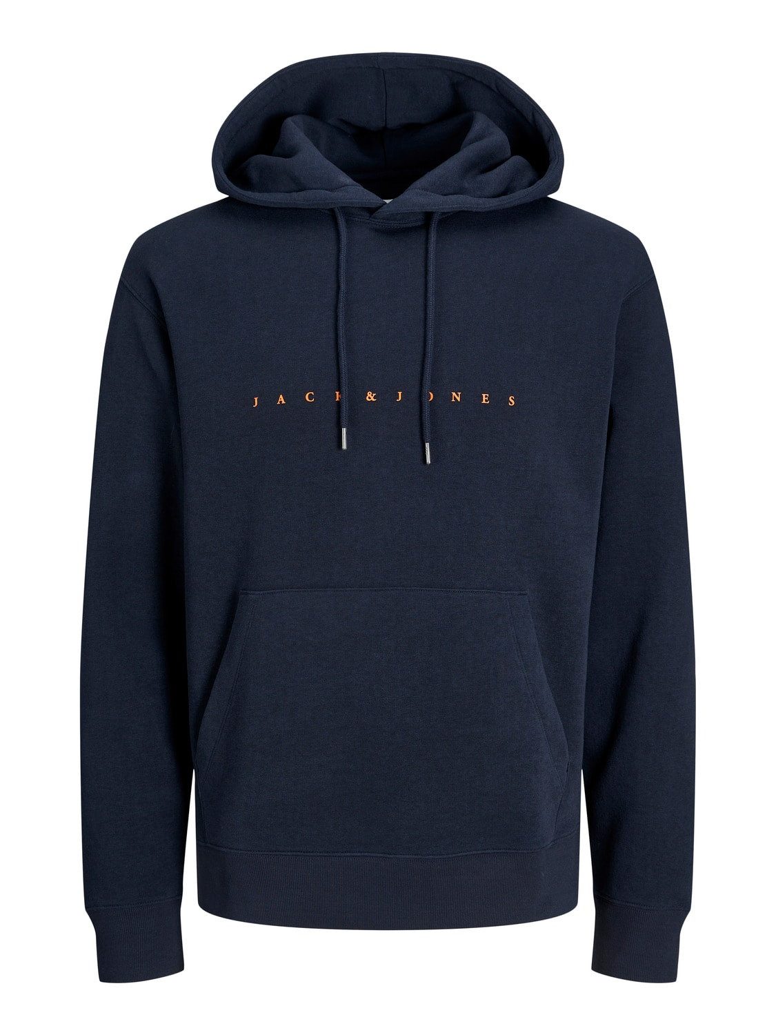 Jack & Jones Hoodie Star (1-tlg) langarm, Kapuze, Kordel, Bauschtasche. € 37,90