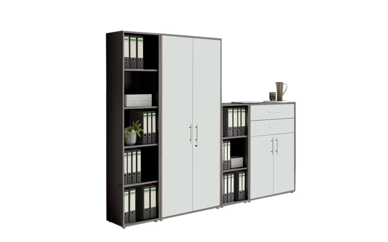 BMG Möbel Aktenschrank Tabor (Set 22, günstig online kaufen