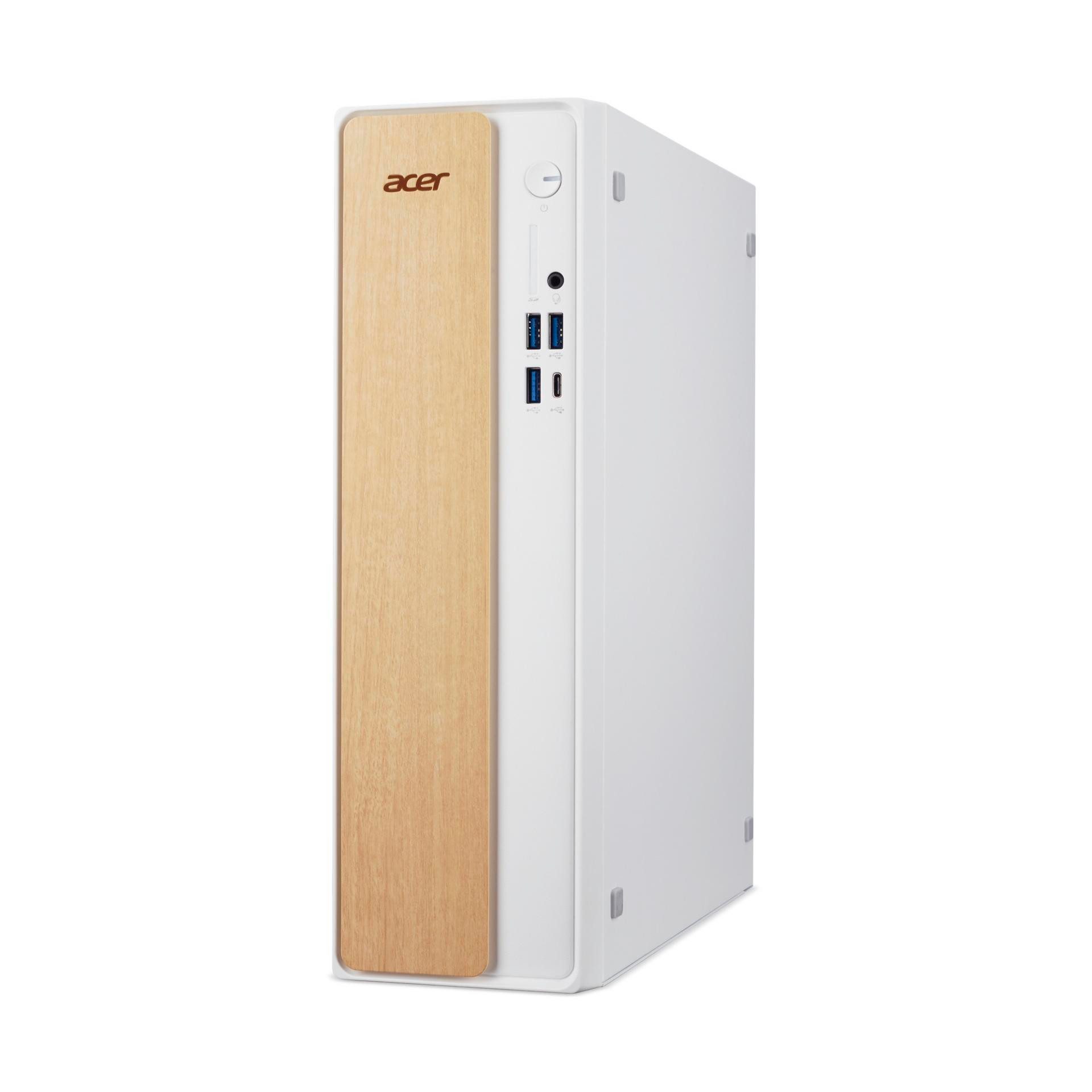 Acer XC-102 PC (All-in-One Desktop mit elegantem Design und starker Performance)