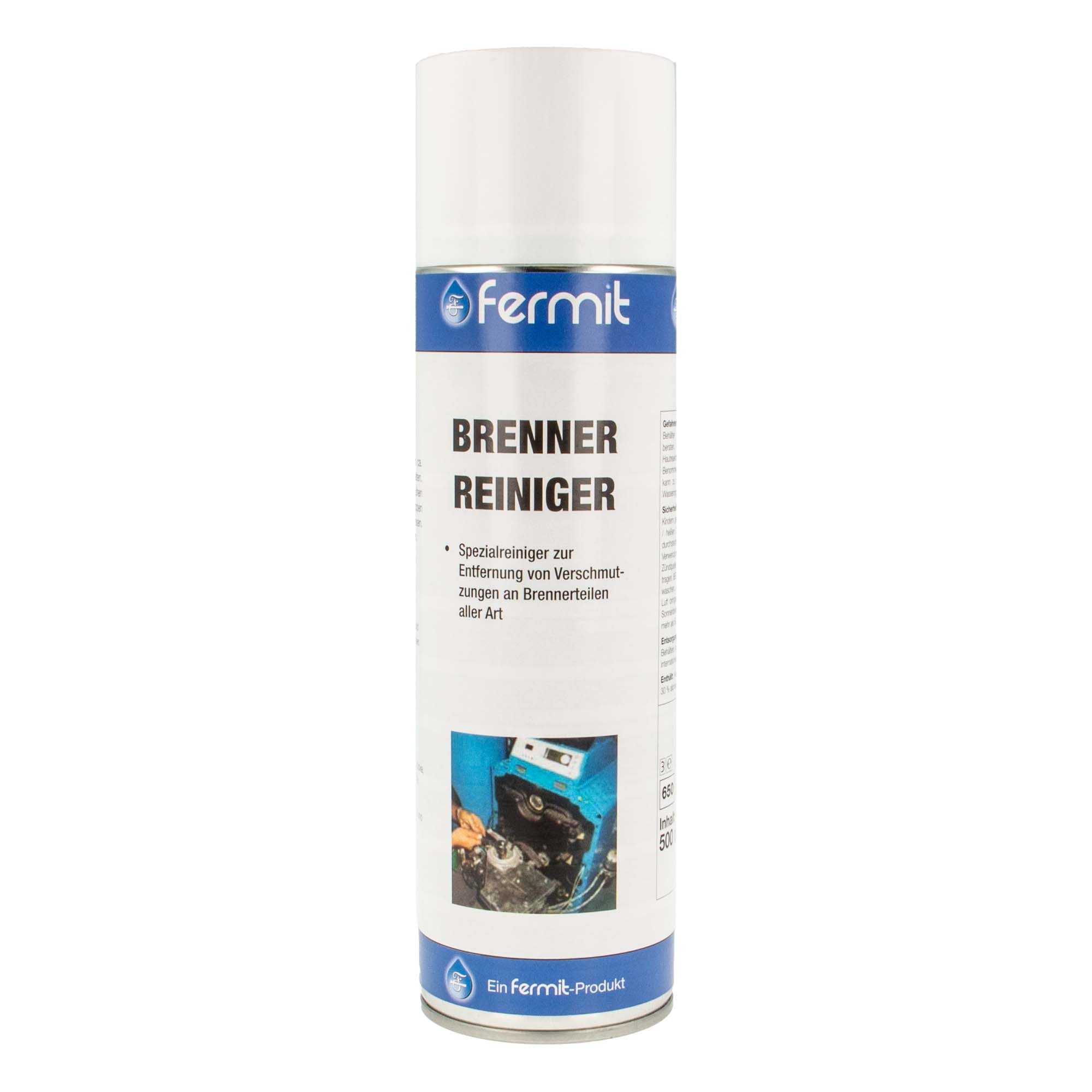 Brennerreiniger Spray 18006, Sprühdose mit 500 ml Allzweckreiniger