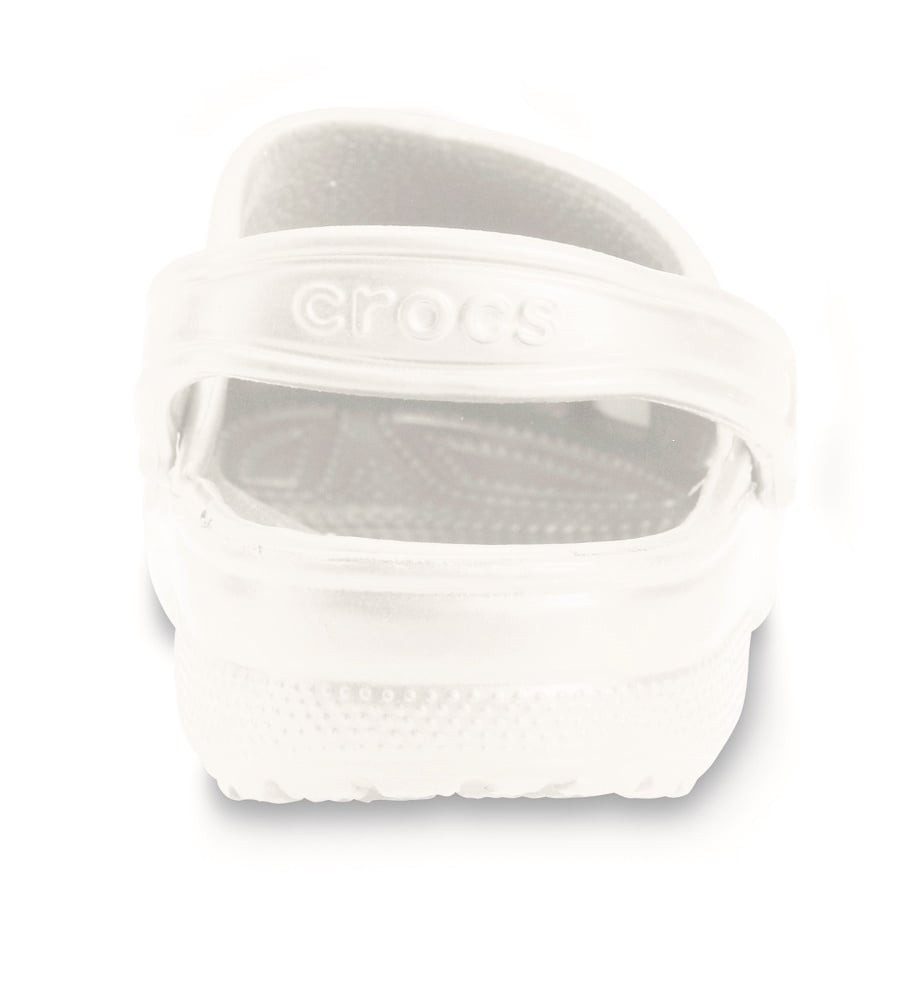Crocs Sandale Classic Clog weiss Badeschuh günstig online kaufen