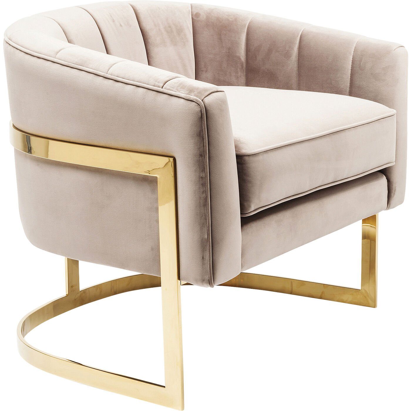 Kare Design Cocktailsessel Pure Elegance