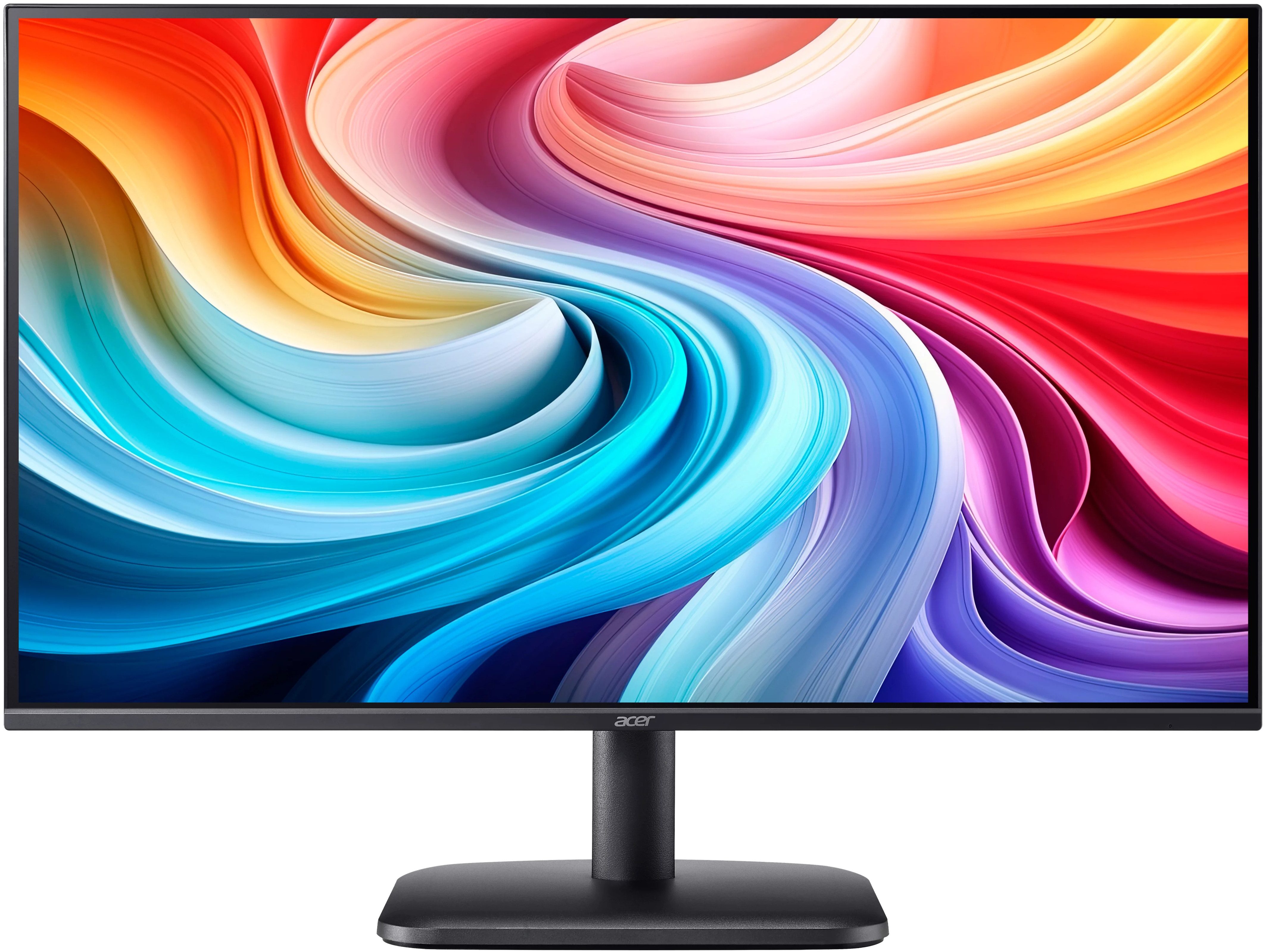 Acer EK251Q P6 LED-Monitor (62 cm/25 ", 1920 x 1080 px, Full HD, 4 ms Reaktionszeit, 144 Hz, IPS-LCD)