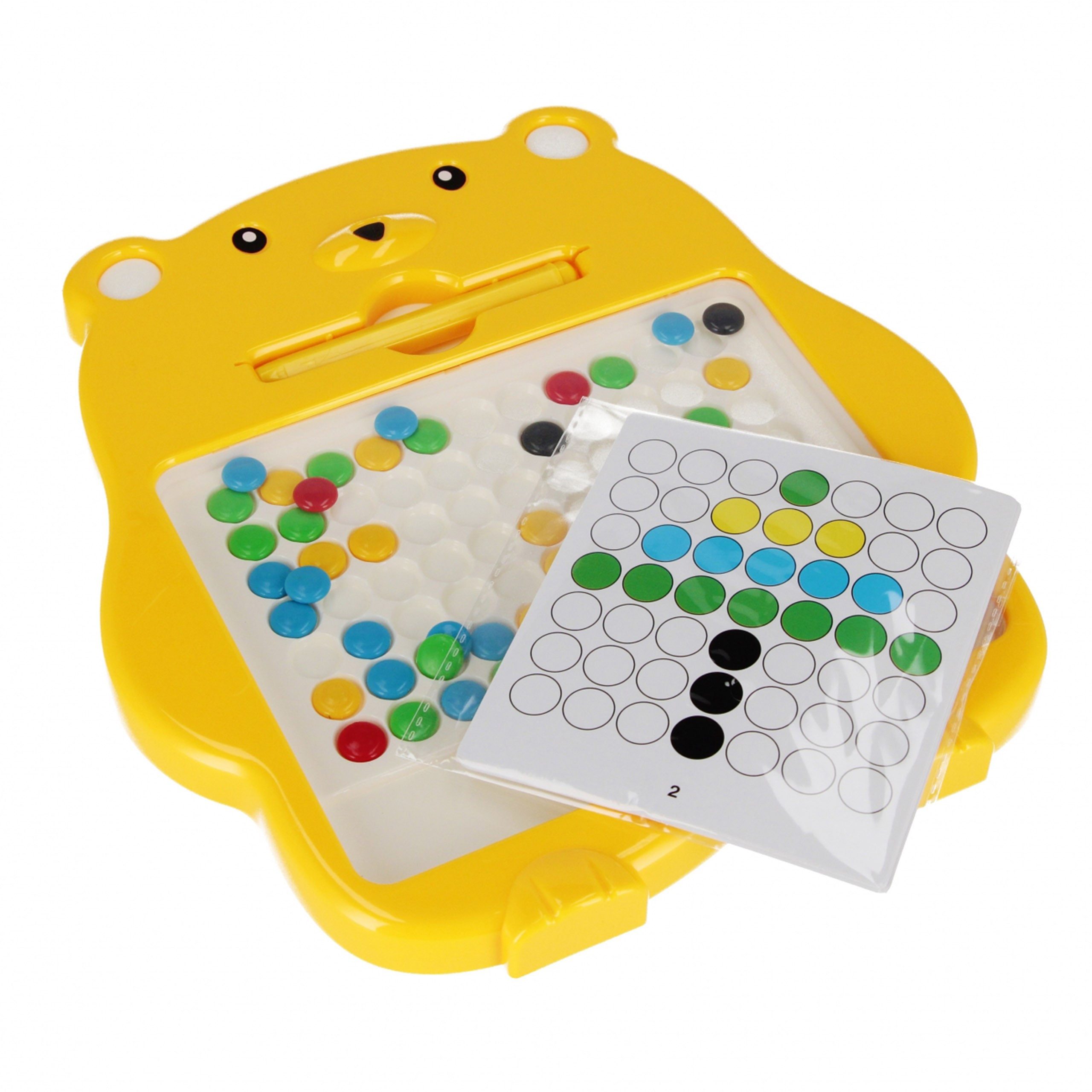Sarcia.eu Lernspielzeug Kleine magnetische Mosaiktafel für günstig online kaufen