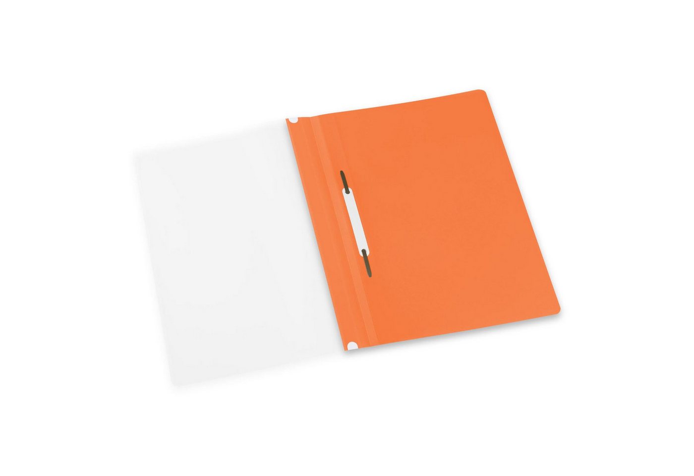 Thumbnail - OXFORD Hefter Oxford Schnellhefter, DIN A4, PP, orange
