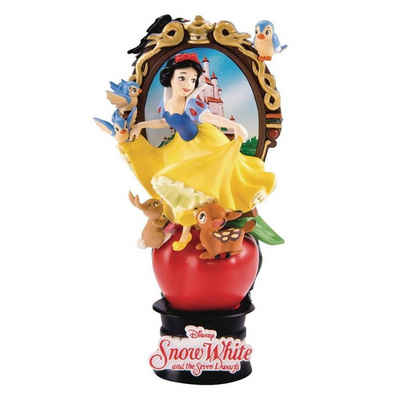 Beast Kingdom Toys Sammelfigur Schneewittchen Diorama D-Select - Disney