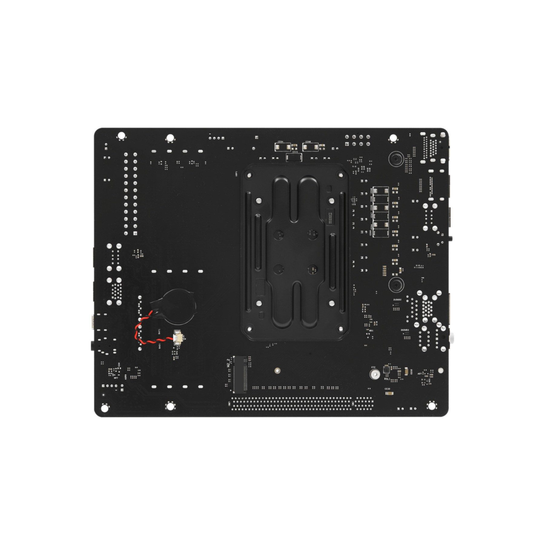Asrock DeskMeet X600 Barebone-PC