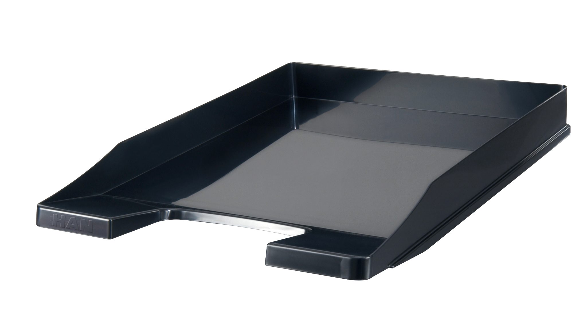 HAN Briefablage 1025-13D 5x Briefablage JUNIOR - Schwarz