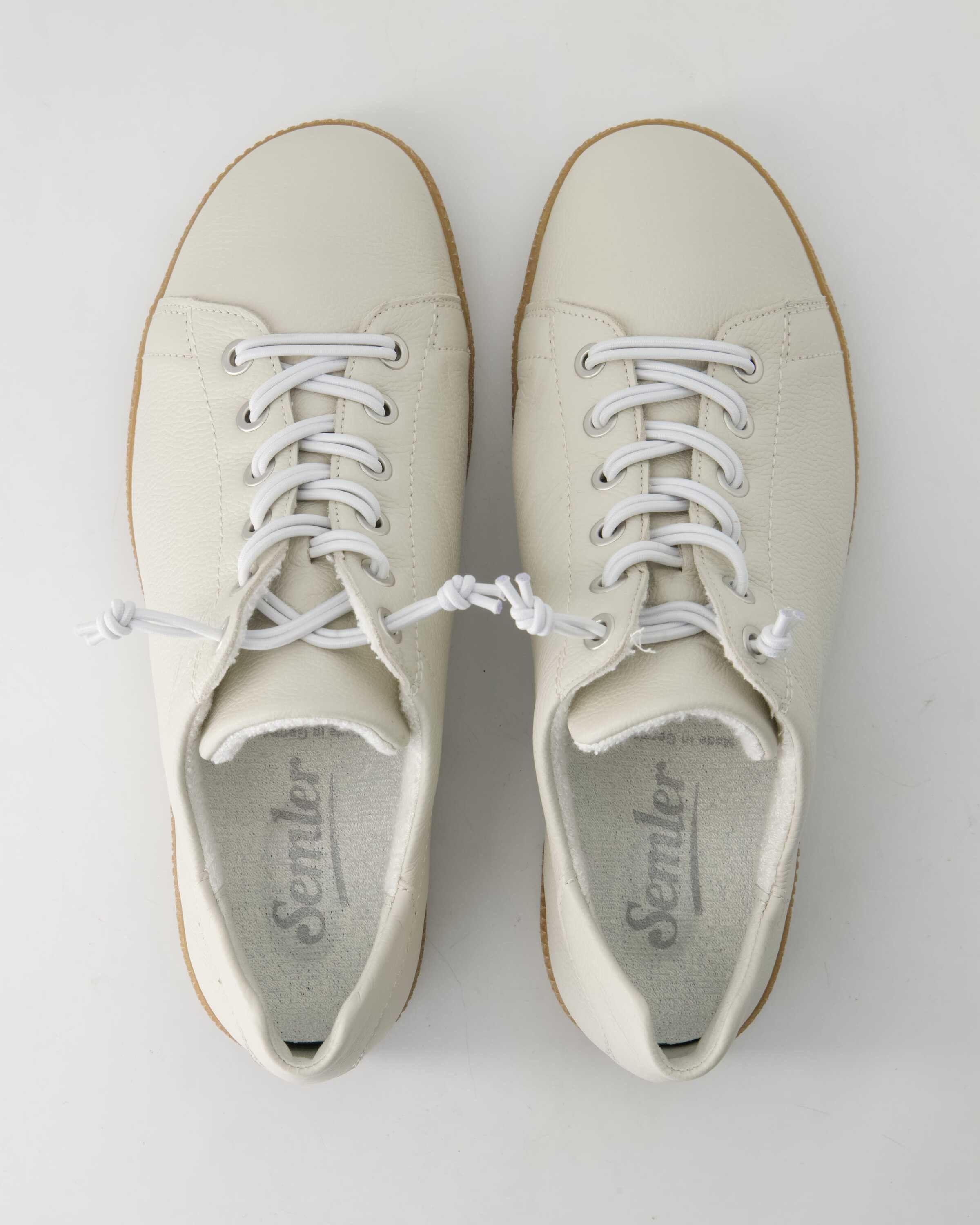 Semler Steffi Slip-On Sneaker Obermaterial: Leder