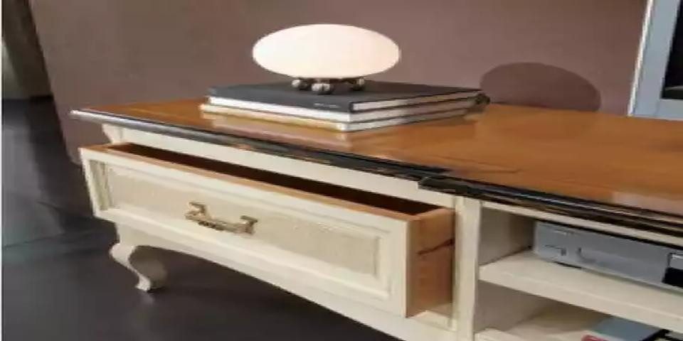 Xlmoebel Wohnwand Modernes Holz-Möbelset mit Lowboard und Wandschränken in Weiß, (7-St., Set 7tlg. Wohnwand (Lowboard + 4x Wandschränke + 2x Wandregale), Hergestellt in Europa