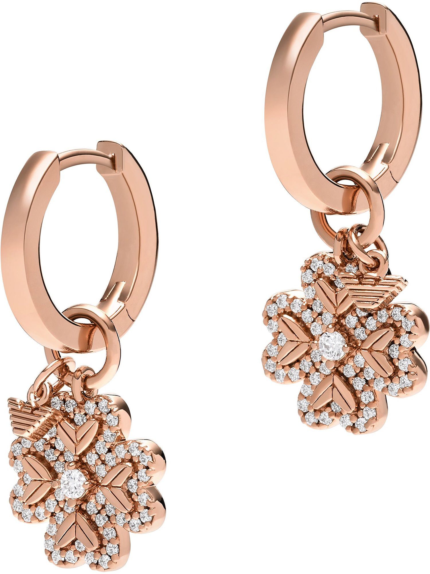 Emporio Armani Paar Серьги