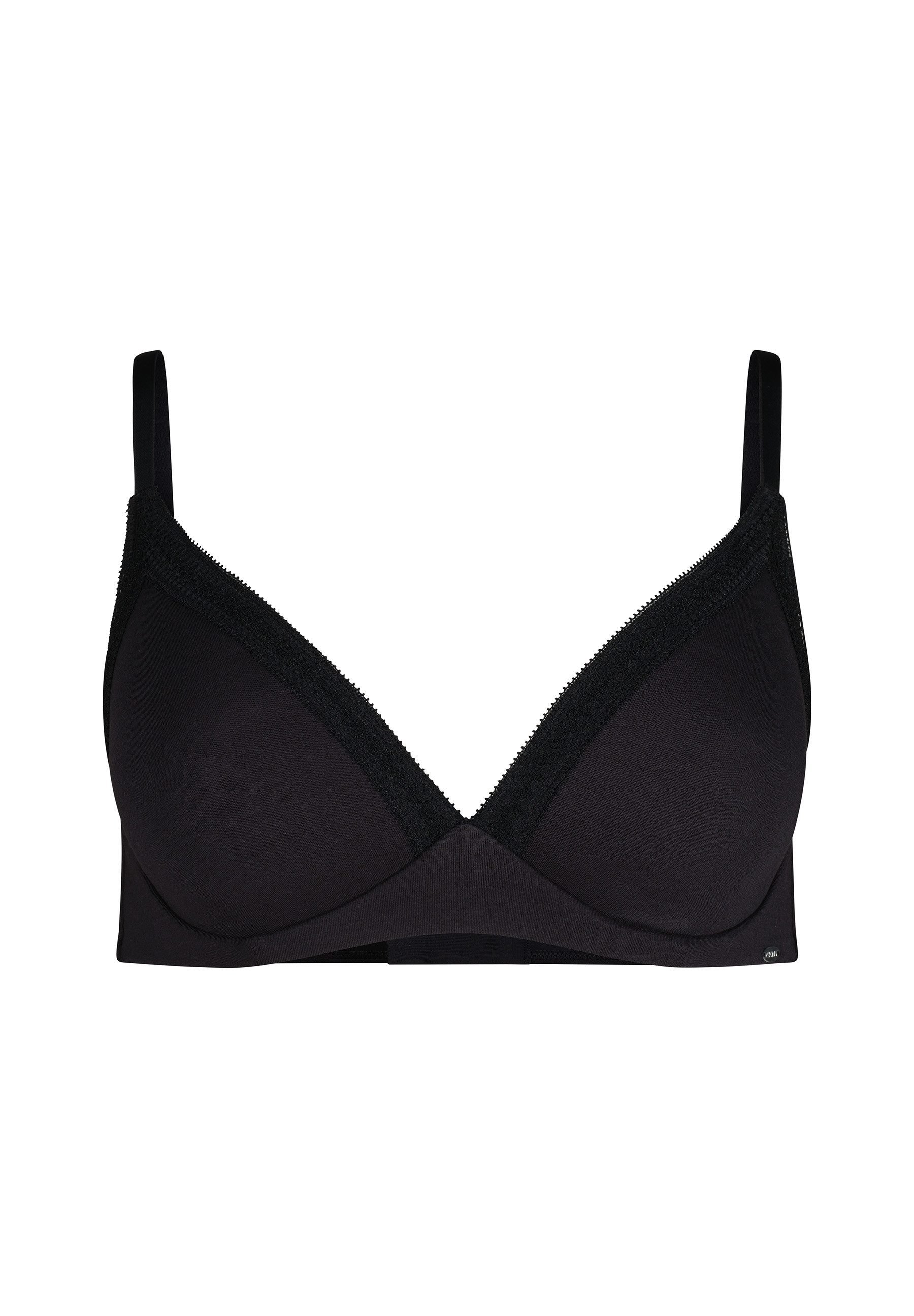 Skiny Triangel-BH Natural Beauty bügellos, bequem, elastisch, mit Spitze