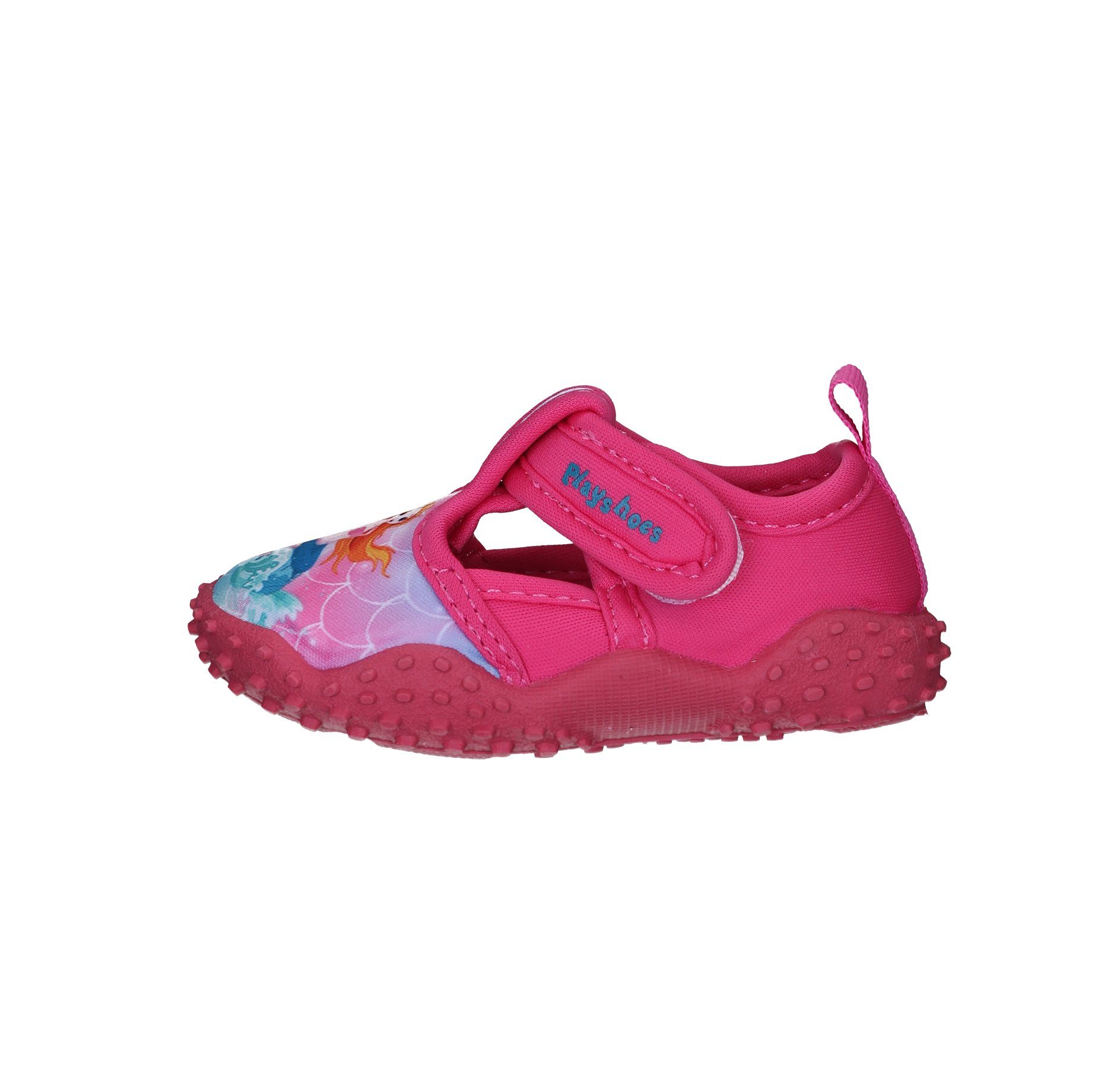 Playshoes Aqua-Schuh Meerjungfrau Badeschuh