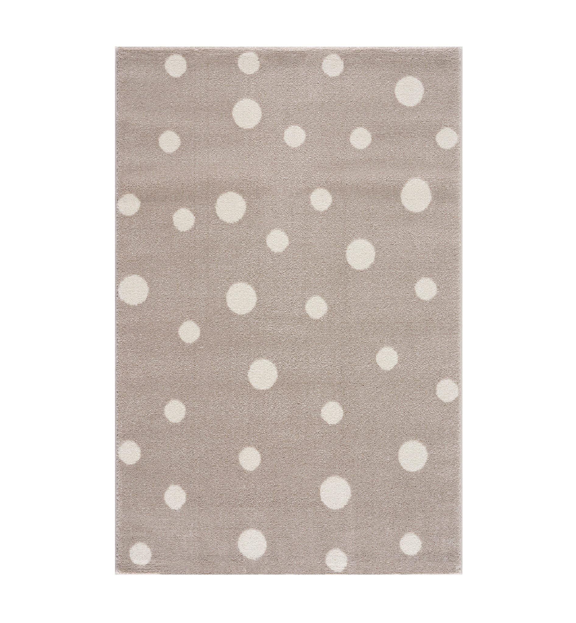 Jimri Kinderteppich DOT´S Teppiche für Kinderzimmer, Kinderzimmerteppich, T günstig online kaufen