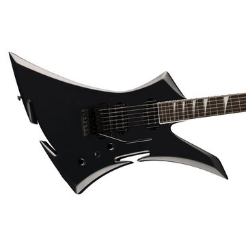 Jackson E-Gitarre, E-Gitarren, Andere Modelle, Concept Series Limited Edition King Kelly KE Satin Black - E-Gitarre
