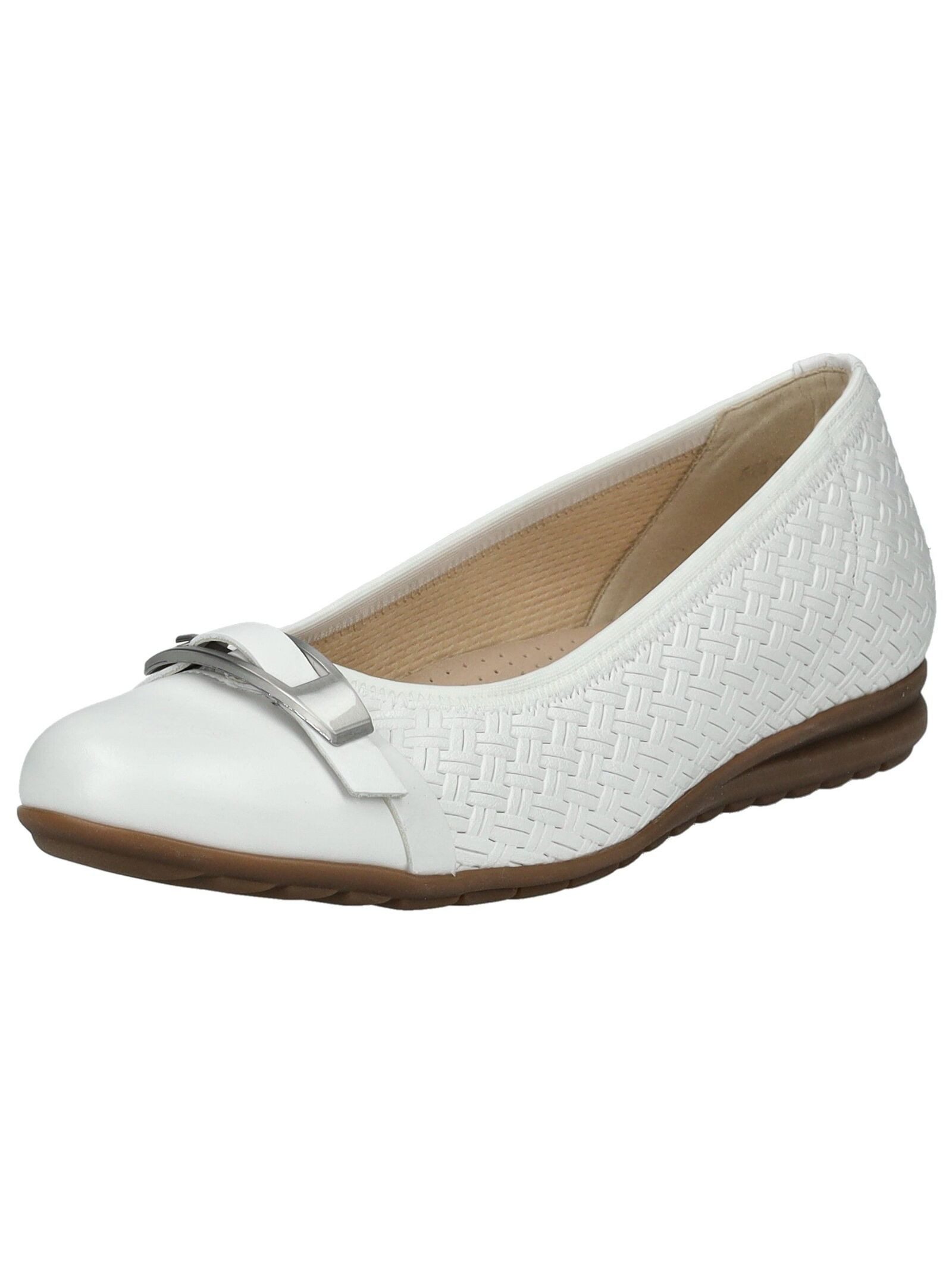 Gabor Comfort Gabor Comfort Ballerinas Glattleder Ballerina günstig online kaufen